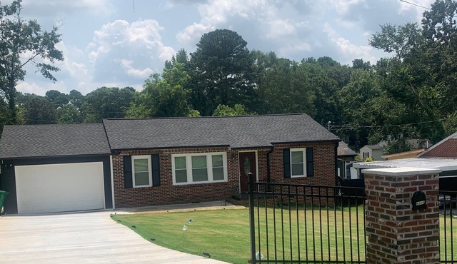 Lavish 3 bedroom 1 bath home