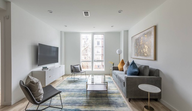 Lavish 3BR Retreat w Private Rooftop Deck Near NYC