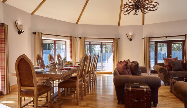 Lavish accommodation paired with a tailor-made service. Perfect for any golfer.