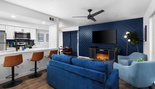 Lavish Escape Steps from Zilker & SoCo