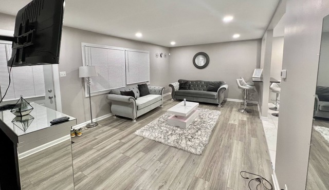 Lavish Estate : this home is fully renovated