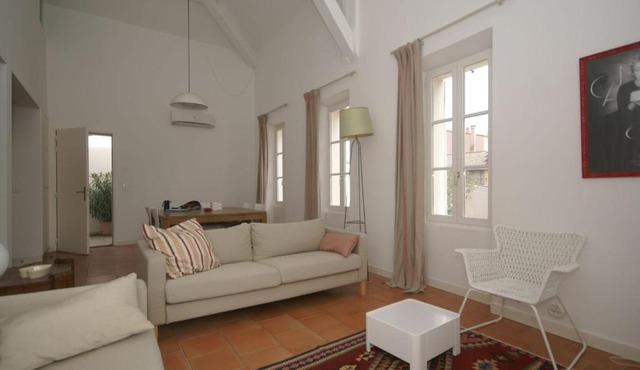 Lavish Holiday Home in Saint Tropez near Beach