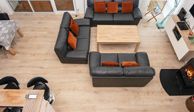 Lavish Holiday Home in Ebeltoft with Sauna