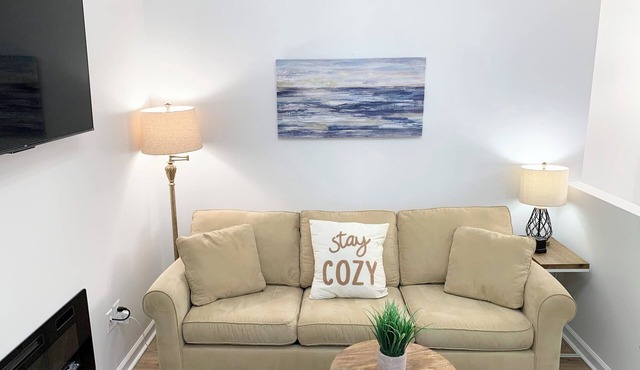 Lavish Luxe 2BD/1BA apartment in Federal Hill