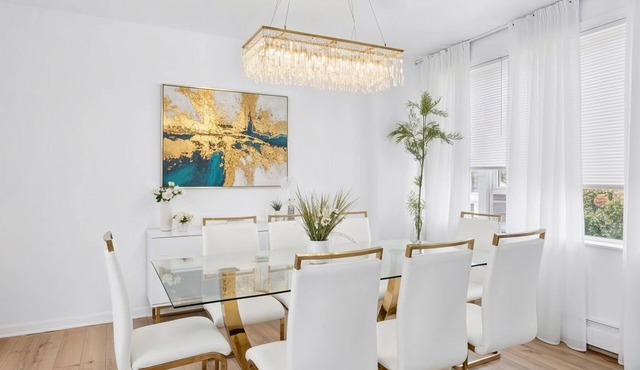 Lavish NYC Escape in the Heart of the City