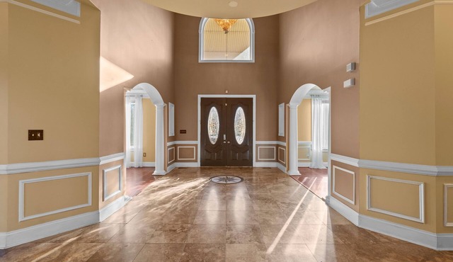 Lavish & Opulent Mansion near Washington DC