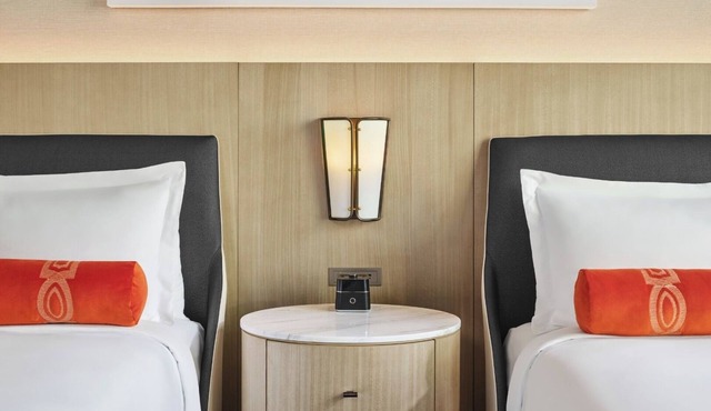 Lavish Room Perfect for Families Exploring Local Sights