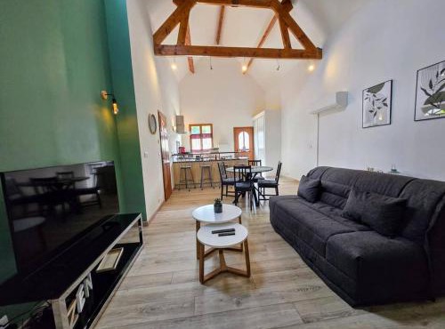 Lavoir - Séjour à Auxerre