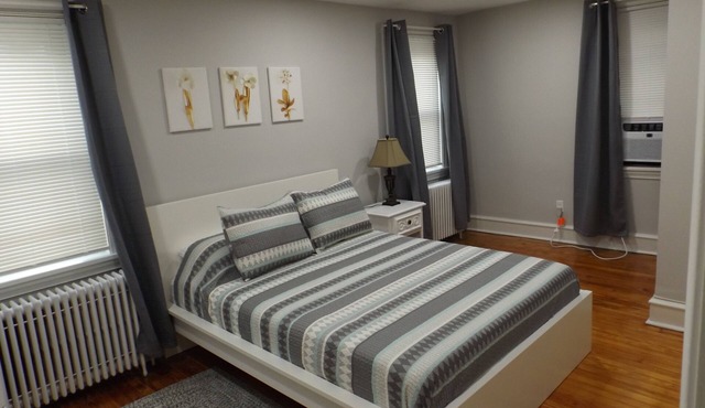 Lawndale Philly Cozy & Renovated 2 Beds 1 Bath