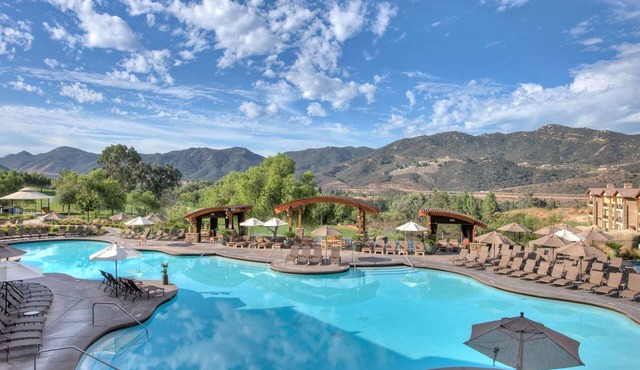 Lawrence Welk Resort Villa