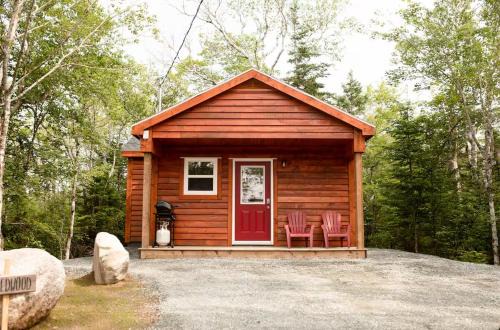 Lawrencetown Lodge - The Redwood Studio