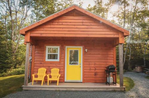 Lawrencetown Lodge - The Maple Studio