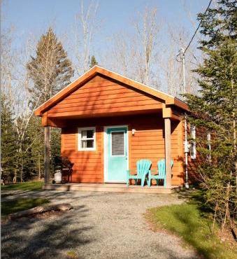 Lawrencetown Lodge - The Birch Studio