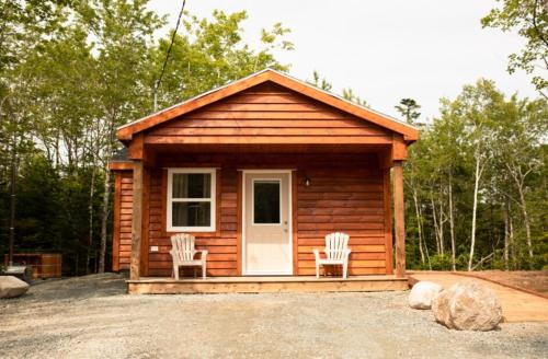 Lawrencetown Lodge - The Willow Studio