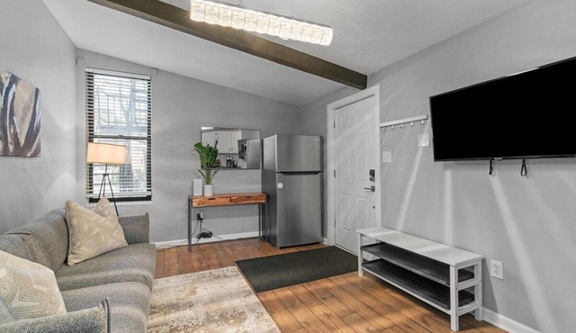 Lawrenceville/Central @3 Large&Spacious 1BD w/Prkg