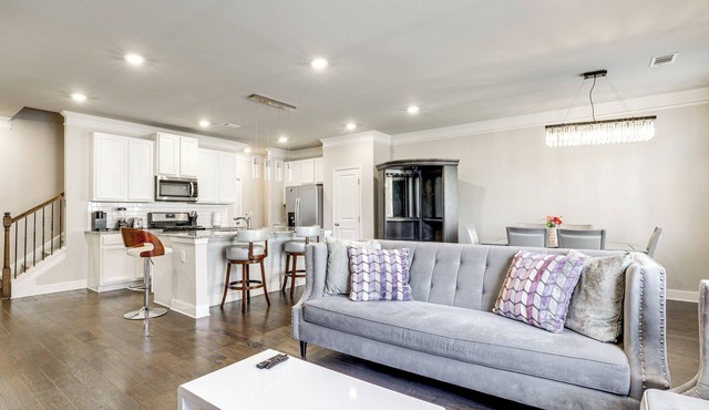 Lawrenceville Townhome w/Community Pool Access!