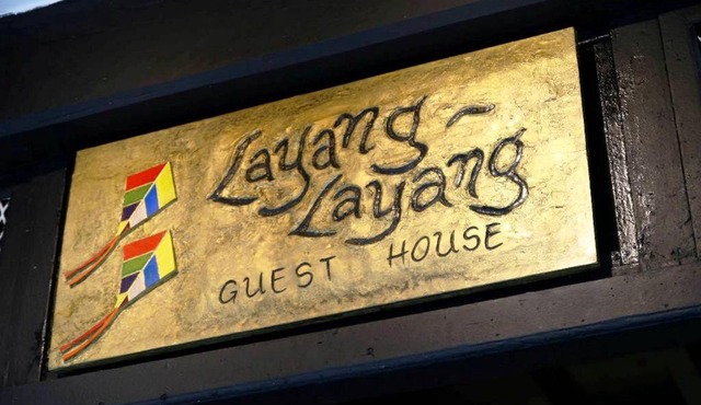 Layang Layang Guest House Melaka