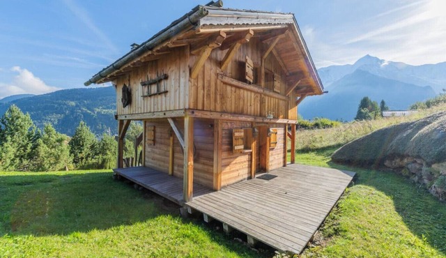 Lays - Mazot | Calme | Vues | Parking