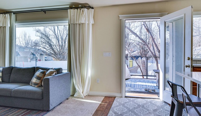 Layton Home w/ Pool + Hot Tub, 23 Mi to Snowbasin!