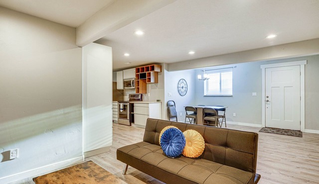 Layton Vacation Rental - Close to Hiking Trails!