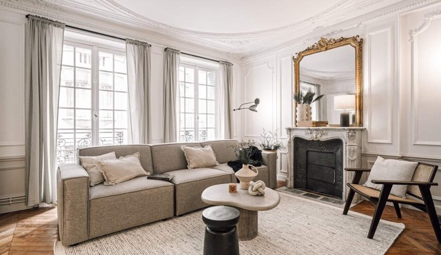 Lazare - 3 chambres à Ternes