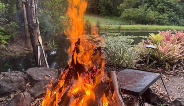 Laze-away Studio on Acreage