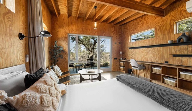 Lazo House - A Riverfront Retreat