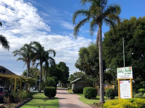 Lazy Acre Log Cabins