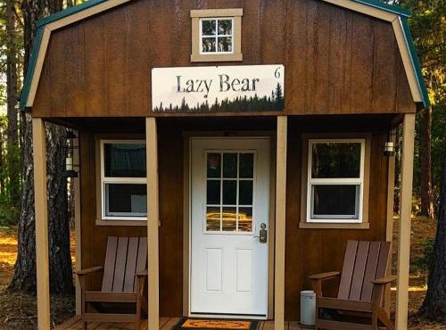 Lazy Bear Cabin 6 - Sleeps Up To 4