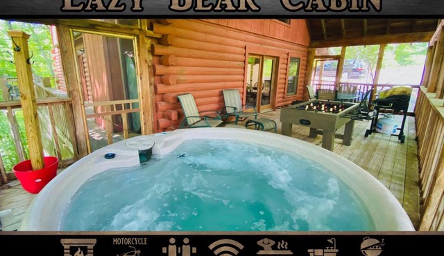 Lazy Bear Cabin Cabin