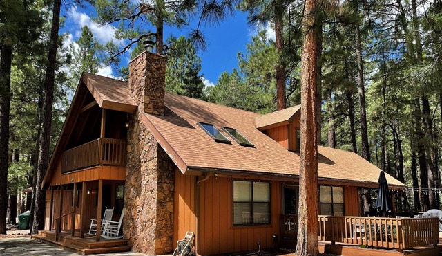 Lazy Bear Chalet - Pinetop Country Club