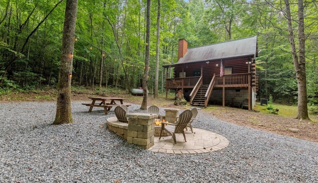 Lazy Bear Cove - Blue Ridge, GA