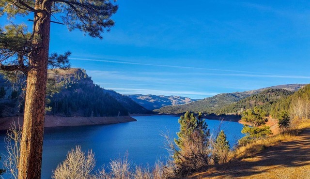 'Lazy Bear Den' ~ 9 Mi to Vallecito Reservoir