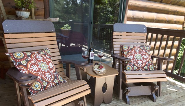 Lazy Bear Lodge