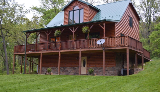 Lazy Bear Lodge VA :)