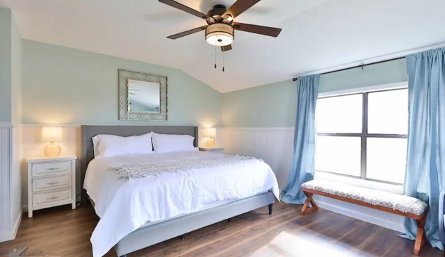Lazy Boho Resort: Roomy Lux. Home w/Private Pool