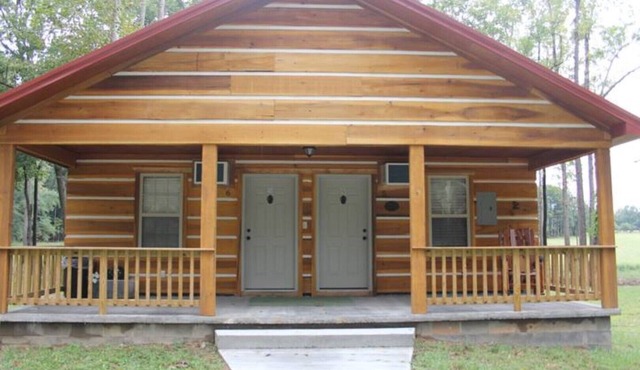 Lazy G Cabin #6 (Duplex)