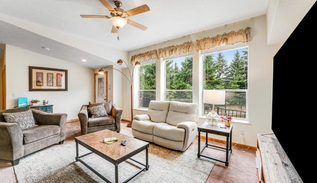 Lazy K on Peaceful Bay - Ranch House