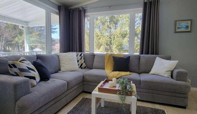 Lazy Lake – Lakefront, close to Tremblant
