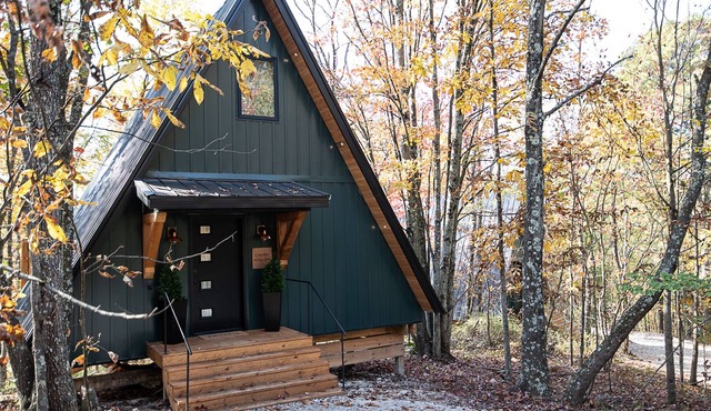 Lazy Lane Cabins- Cherry Hollow