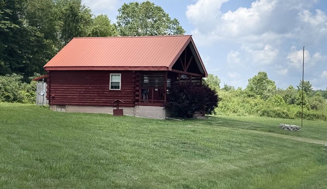 Lazy Lane Cabins - Fisherman's Dream