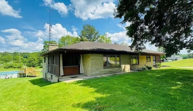 Lazy Lane Cabins - Ola's House