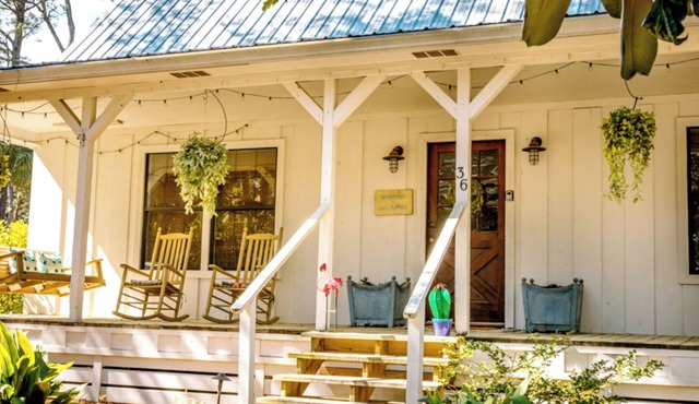 Lazy Magnolia at Grayton 3b/3b private nice pool area, renovated baths!