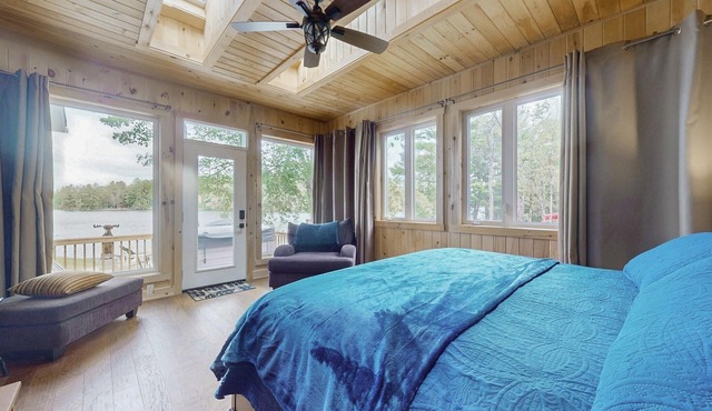 Lazy Moose Trent Severn Waterways, 100% Canadian Owned