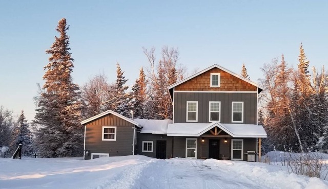 Lazy Mountain Getaway
