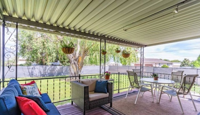 Lazy P Ranch House