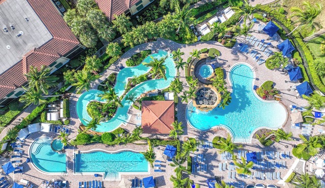 Lazy River, 4 Pools, 5th Ave Resort, Your Personal Oasis, Walk to 5th Ave shops