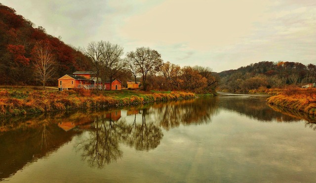 Lazy River Cabin
