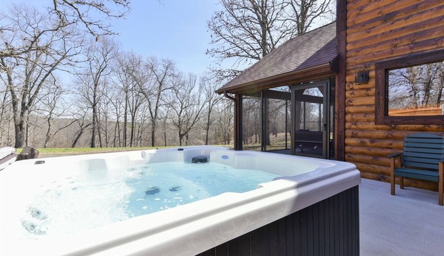 Lazy River Lodge | 5 Bed, 5 Bath
