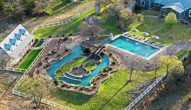 Lazy River Ranch|Events|Fire Pit|Hot Tub|Billiards